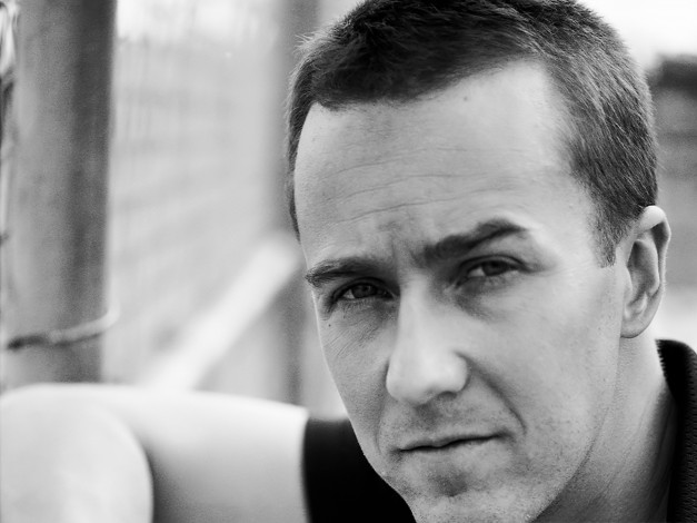 Обои картинки фото мужчины, edward norton, актер, лицо