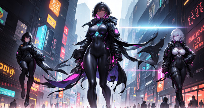 Обои картинки фото аниме, город,  улицы,  интерьер,  здания, нейросети, графика, нейроарт, ai, art, нейронные, сети, рисунки, нейро, искусство