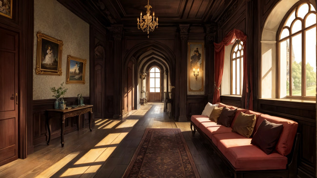 Обои картинки фото фэнтези, иные миры,  иные времена, нейросети, графика, нейроарт, ai, art, нейронные, сети, рисунки, нейро, искусство