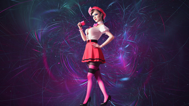 Обои картинки фото 3д графика, люди , people, нейросети, графика, нейроарт, ai, art, нейронные, сети, рисунки, нейро, искусство