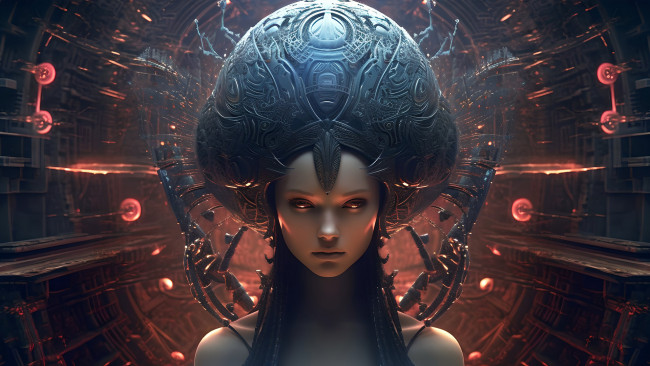 Обои картинки фото фэнтези, маги,  волшебники, нейросети, графика, нейроарт, ai, art, нейронные, сети, рисунки, нейро, искусство