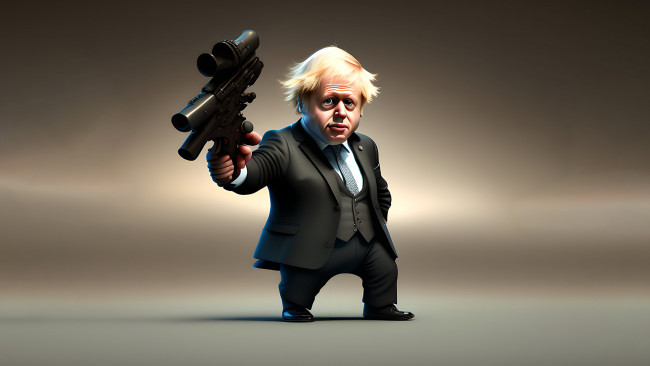 Обои картинки фото юмор и приколы, борис, джонсон, boris, johnson, нейросети, графика, нейроарт, ai, art, нейронные, сети, рисунки, нейро, искусство