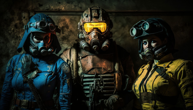 Обои картинки фото фэнтези, романтика апокалипсиса, нейросети, графика, нейроарт, ai, art, нейронные, сети, рисунки, нейро, искусство