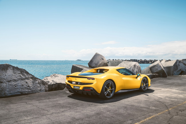 Обои картинки фото автомобили, ferrari