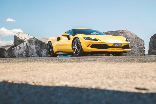 Обои картинки фото автомобили, ferrari