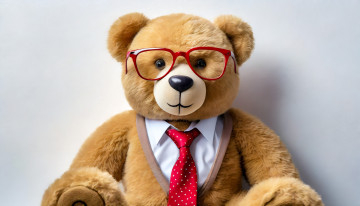 Картинка разное игрушки плюшевый медведь