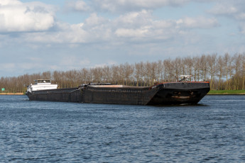 обоя корабли, баржи, баржа