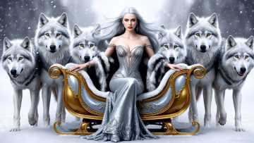 обоя 3д графика, люди и животные , people and animals, нейросети, графика, нейроарт, ai, art, нейронные, сети, рисунки, нейро, искусство, нейрографика, graphics, neuroart, neural, networks, drawings, neuro, neurography