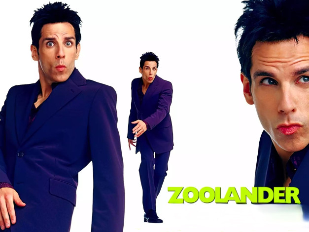 Обои картинки фото кино фильмы, zoolander, мужчина, костюм