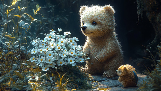 Обои картинки фото рисованное, животные, нейросети, графика, нейроарт, ai, art, нейронные, сети, рисунки, нейро, искусство, нейрографика, graphics, neuroart, neural, networks, drawings, neuro, neurography