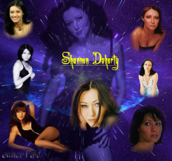 Картинка Shannen+Doherty шенон доэрти девушки
