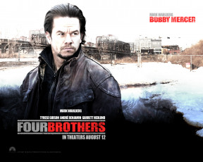 Картинка four brothers кино фильмы