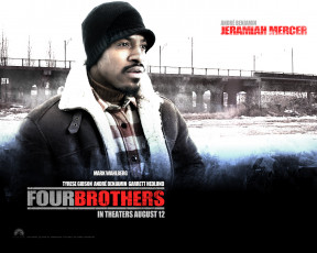 Картинка four brothers кино фильмы