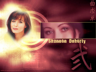 Картинка Shannen+Doherty шенон доэрти девушки