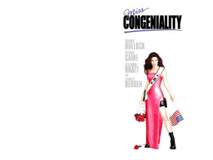 Картинка мисс конгениальность кино фильмы miss congeniality