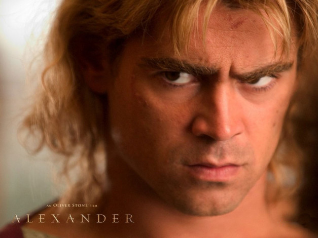 Обои картинки фото александр, кино, фильмы, alexander
