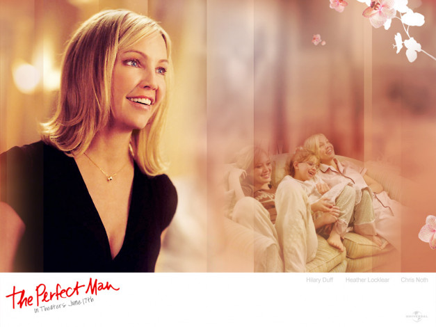 Обои картинки фото the, perfect, man, кино, фильмы