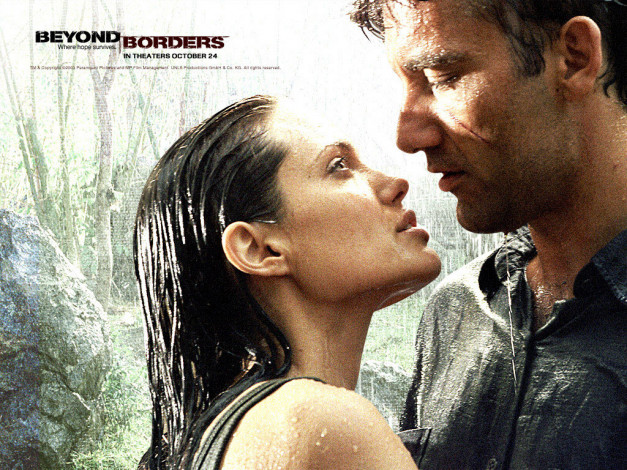Обои картинки фото за, гранью, кино, фильмы, beyond, borders