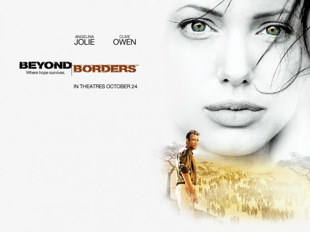 Обои картинки фото за, гранью, кино, фильмы, beyond, borders