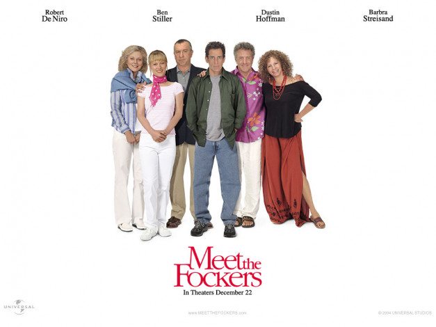 Обои картинки фото знакомство, факерами, кино, фильмы, meet, the, fockers