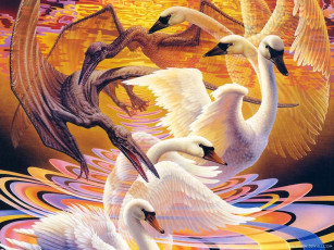 Картинка фэнтези ilene meyer