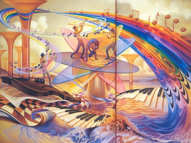 Обои картинки фото фэнтези, ilene, meyer