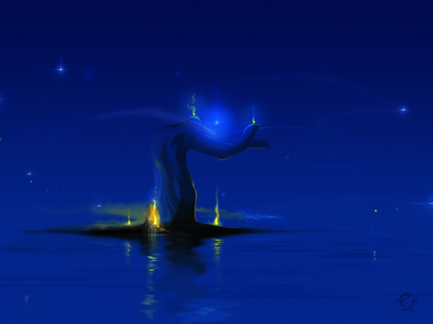 Обои картинки фото руки, земли, разное