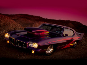 Картинка автомобили pontiac