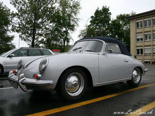 Обои картинки фото автомобили, porsche