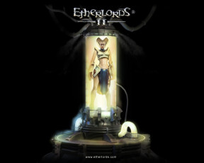 обоя видео, игры, etherlords, ii