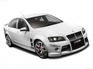 Картинка hsv w427 2009 автомобили holden