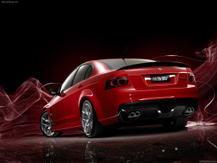 Картинка hsv w427 2009 автомобили holden