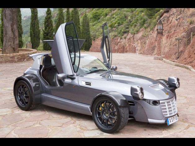 Обои картинки фото 2008, ifr, aspid, автомобили, automotive