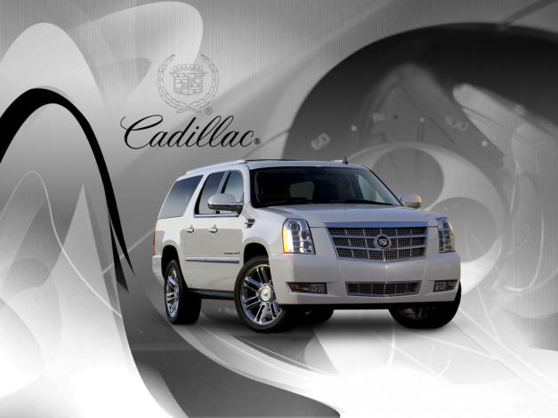 Обои картинки фото автомобили, cadillac