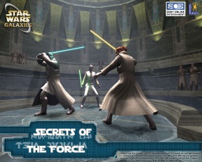 Картинка видео игры star wars galaxies