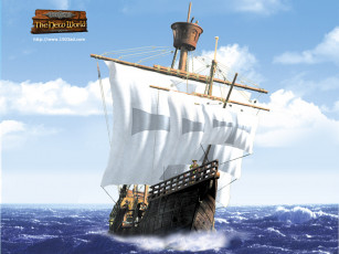 Картинка anno 1503 the new world видео игры