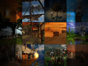 Картинка anno 1602 видео игры