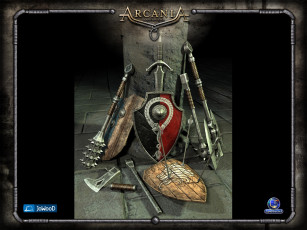 Картинка arcania gothic tale видео игры