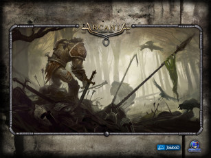 Картинка arcania gothic tale видео игры