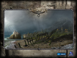 Картинка arcania gothic tale видео игры