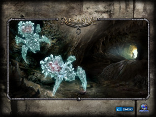 Картинка arcania gothic tale видео игры