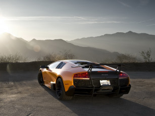 Картинка автомобили lamborghini