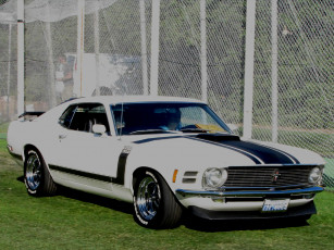 Картинка автомобили mustang