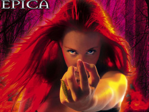 Картинка epica музыка