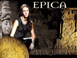 Картинка epica музыка