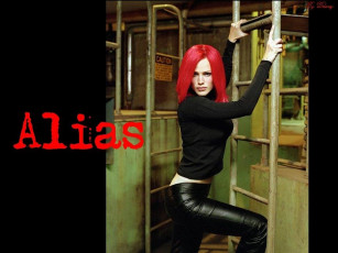 Картинка кино фильмы alias