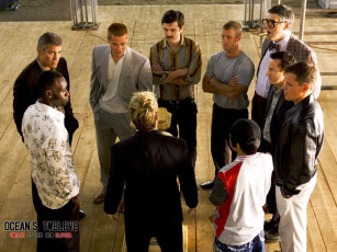 Картинка кино фильмы ocean`s twelve