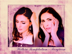 Картинка музыка within temptation