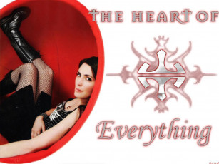 Картинка музыка within temptation