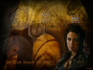 Картинка музыка within temptation